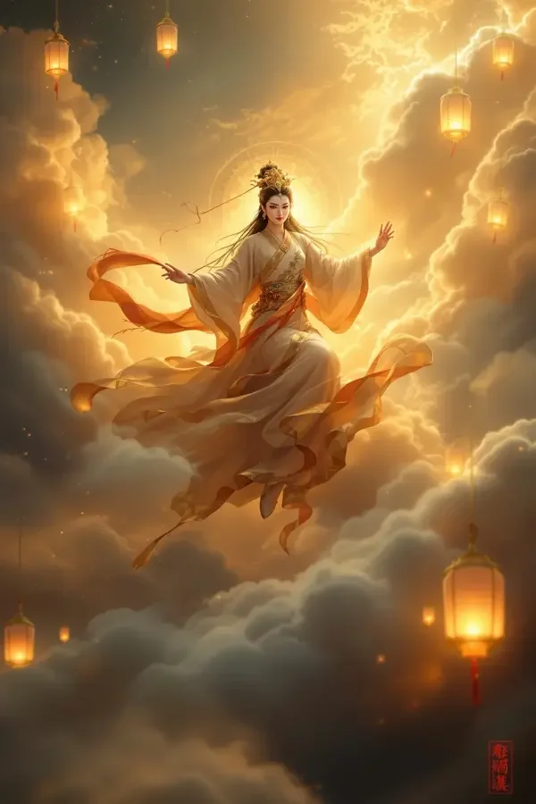 龙之传说 海报