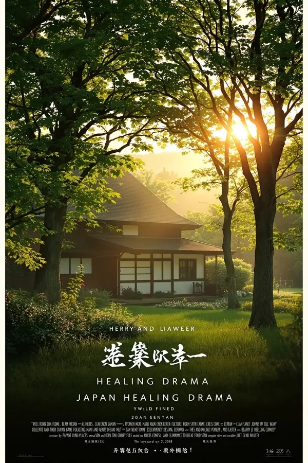 春日暖阳 海报